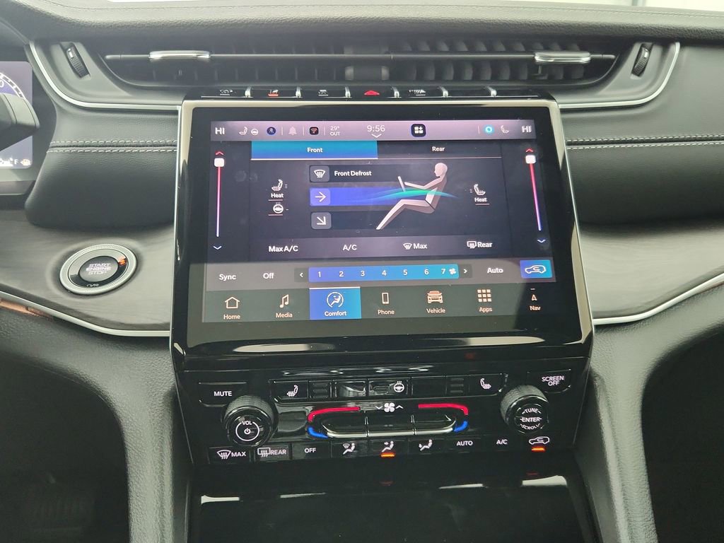 New 2025 Jeep Grand Cherokee L Limited image 27