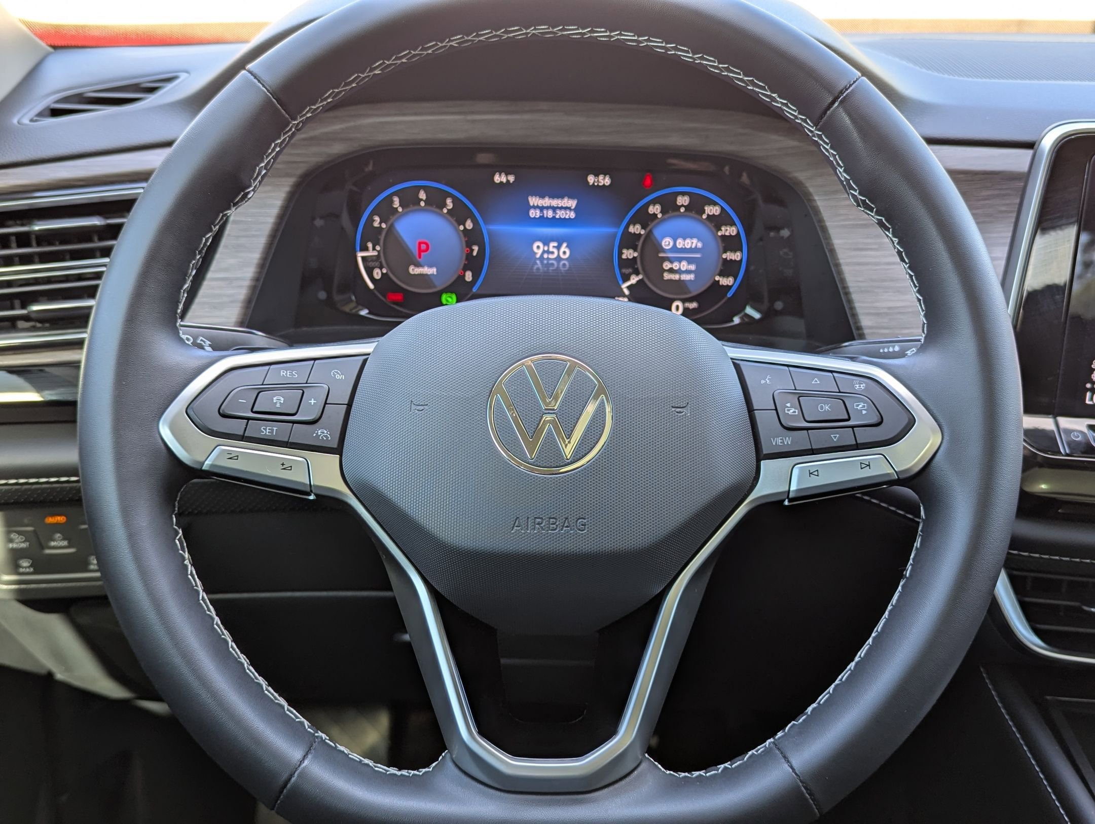 Used 2024 Volkswagen Atlas SEL image 20