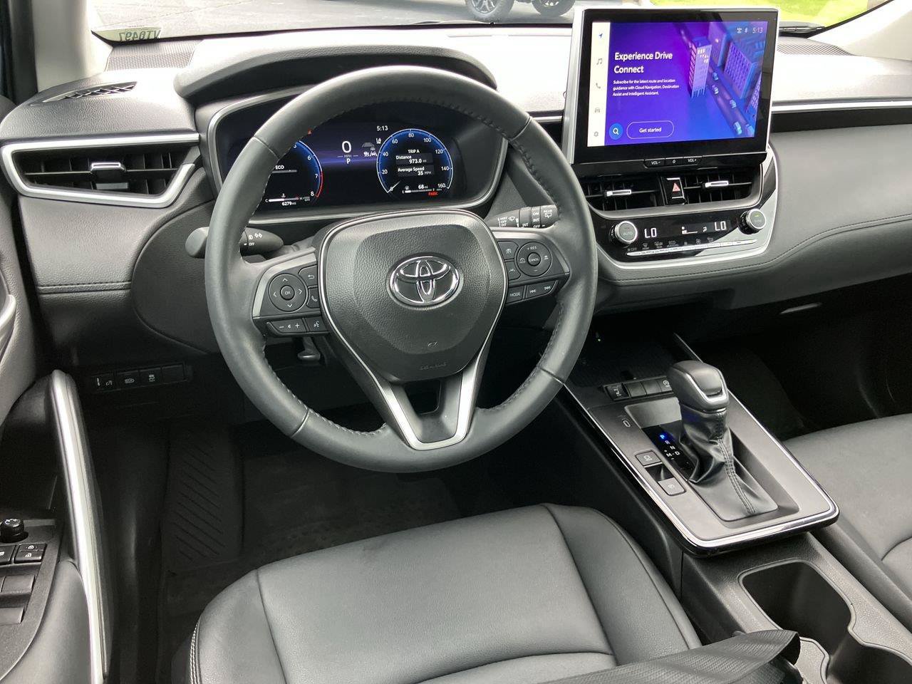 Certified 2026 Toyota Corolla Cross XLE FWD image 14