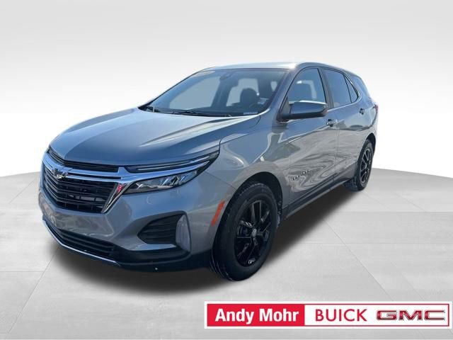 Used 2024 Chevrolet Equinox LT w/ LPO, Floor Liner Package image 5