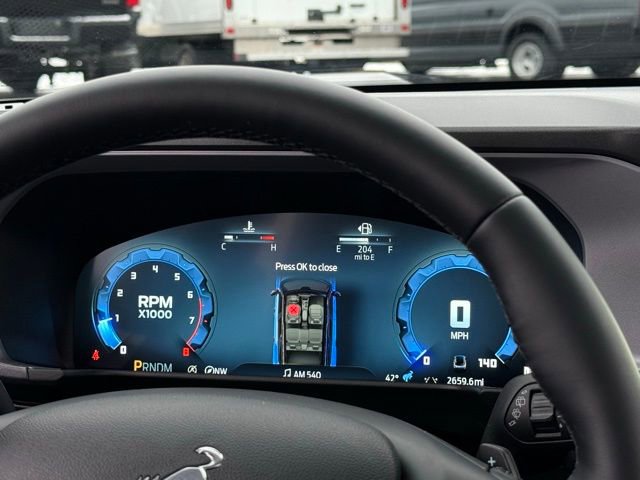 Used 2025 Ford Bronco Sport Badlands w/ Badlands Tech Package image 11