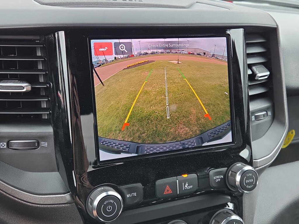 New 2026 RAM 1500 Tradesman AWD/4WD image 12