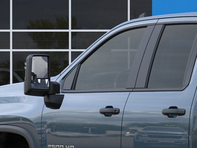 New 2025 Chevrolet Silverado 2500 Custom w/ Custom Value Package image 36