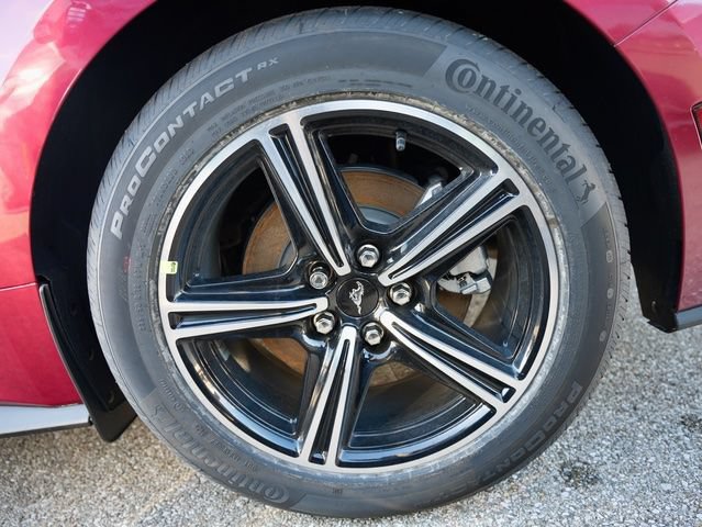 New 2025 Ford Mustang Premium RWD image 30