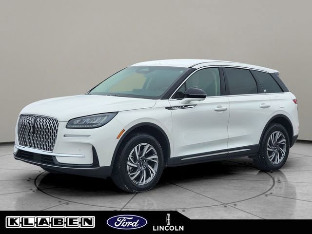 Certified 2024 Lincoln Corsair AWD w/ Equipment Group 101A
