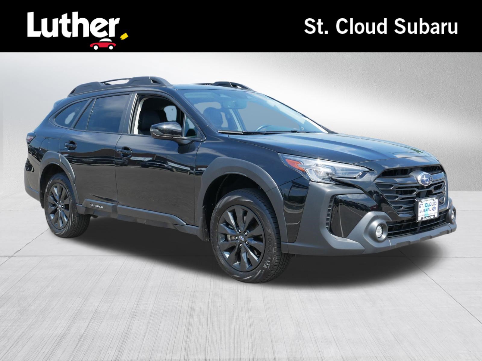 Certified 2023 Subaru Outback Onyx Edition XT