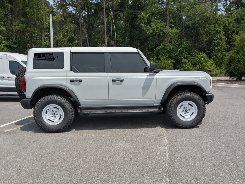 New 2026 Ford Bronco Heritage Edition AWD/4WD image 3
