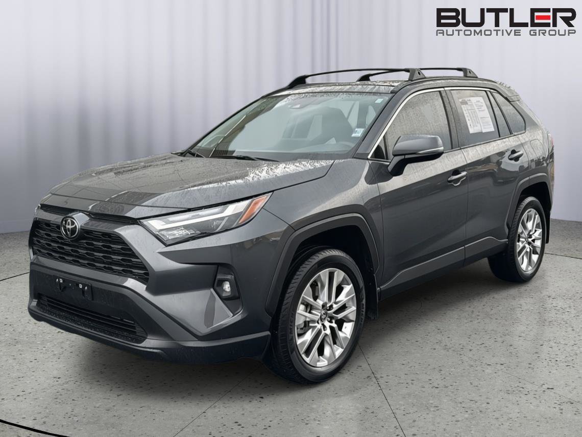 Used 2025 Toyota RAV4 XLE Premium w/ Weather Package image 1