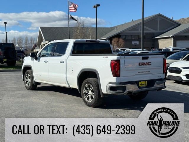 Used 2023 GMC Sierra 1500 SLT w/ SLT Convenience Package image 3