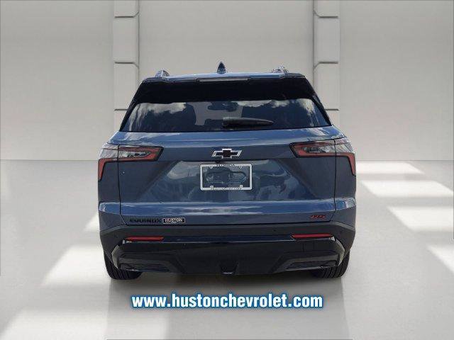 New 2027 Chevrolet Equinox RS FWD image 4