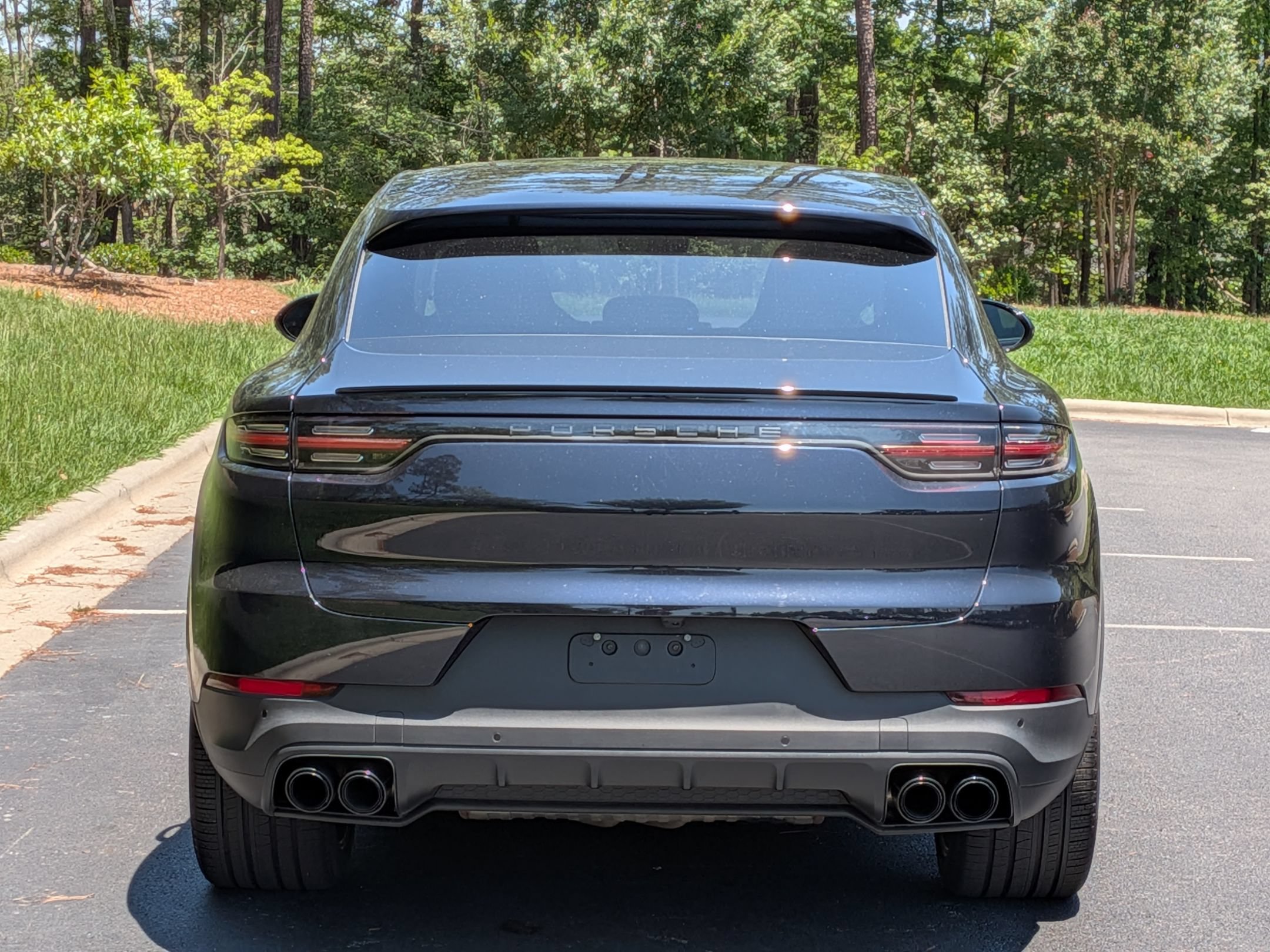 Certified 2023 Porsche Cayenne Platinum Edition AWD/4WD image 24