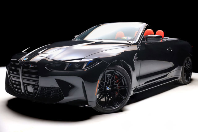 Used 2025 BMW M4 xDrive Competition w/ M Driver's Package image 1