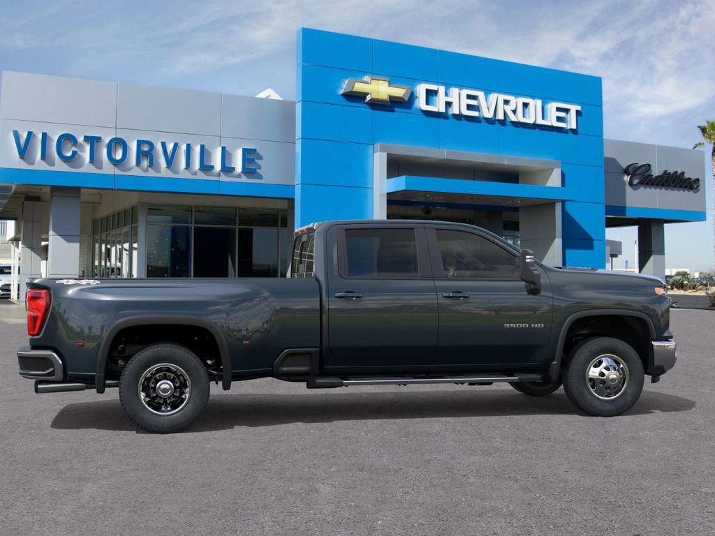 New 2026 Chevrolet Silverado 3500 LT image 5