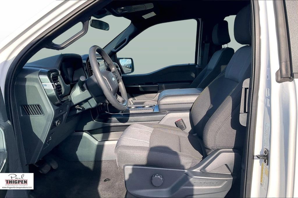 New 2025 Ford F150 STX w/ Equipment Group 200A image 25