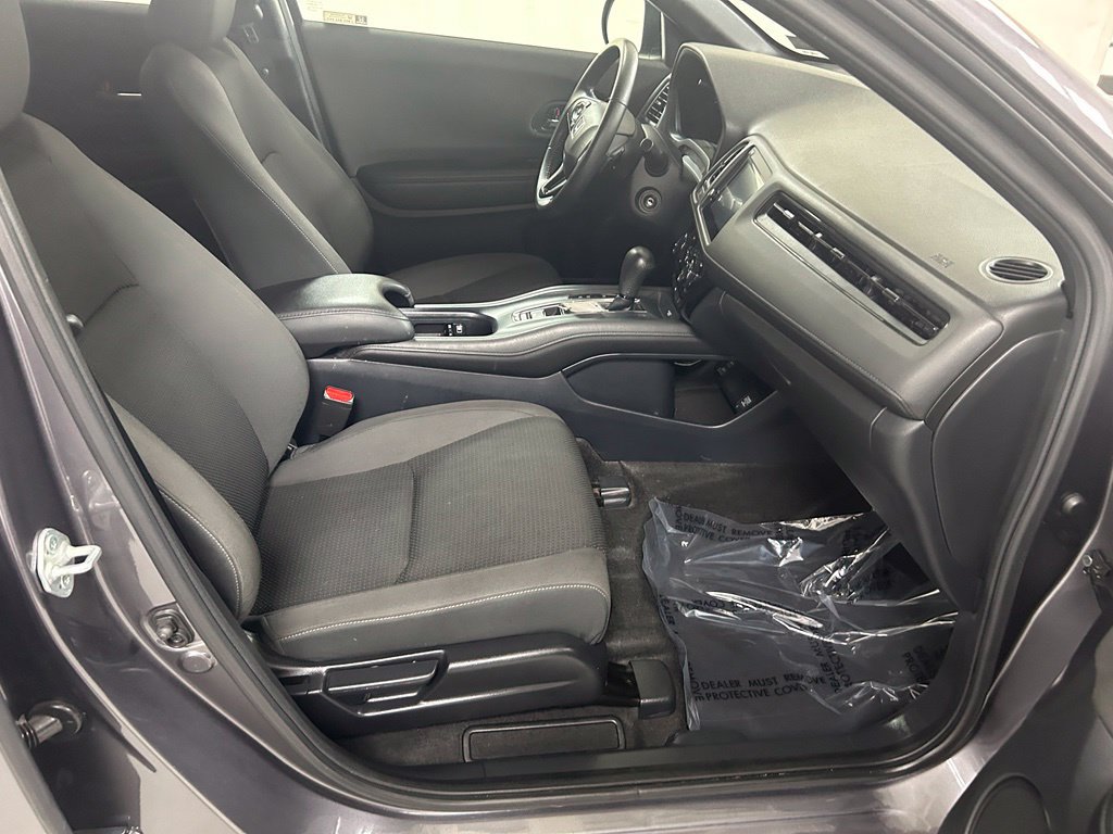 Certified 2022 Honda HR-V Sport image 13