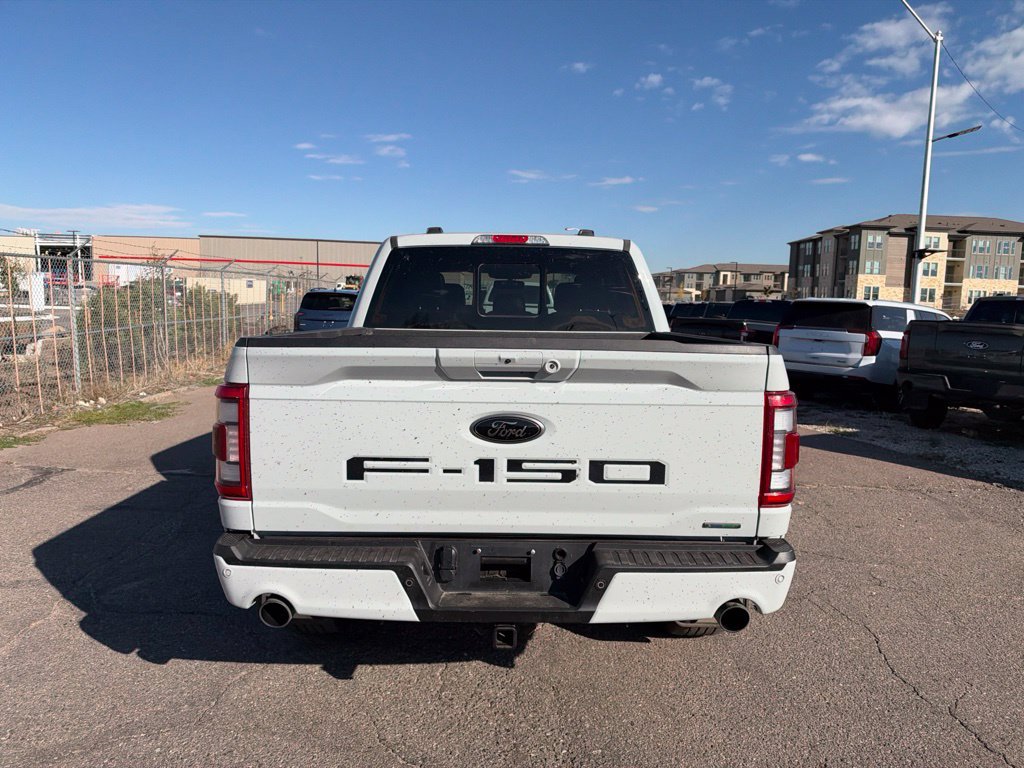 Used 2023 Ford F150 Lariat w/ Equipment Group 502A High AWD/4WD image 5