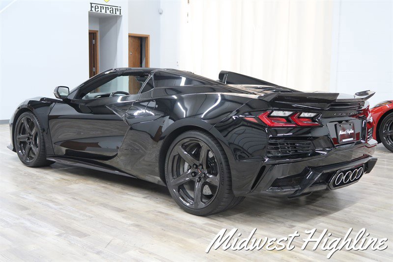 Used 2023 Chevrolet Corvette Z06 image 10