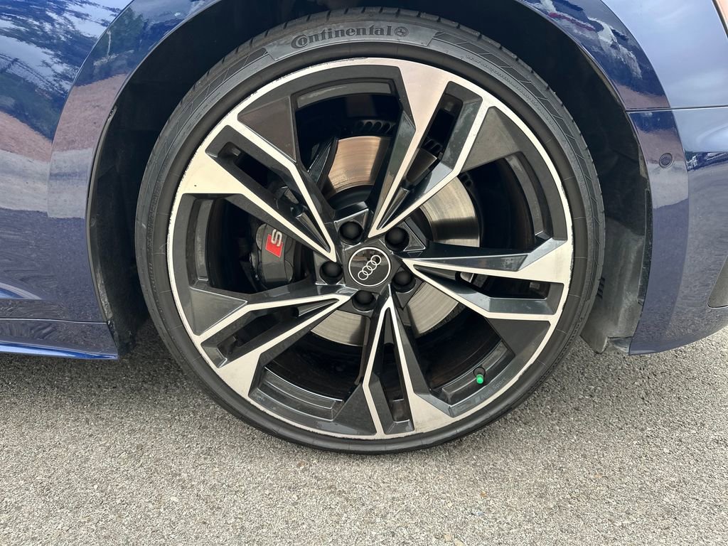 Used 2024 Audi S5 Prestige AWD/4WD image 13