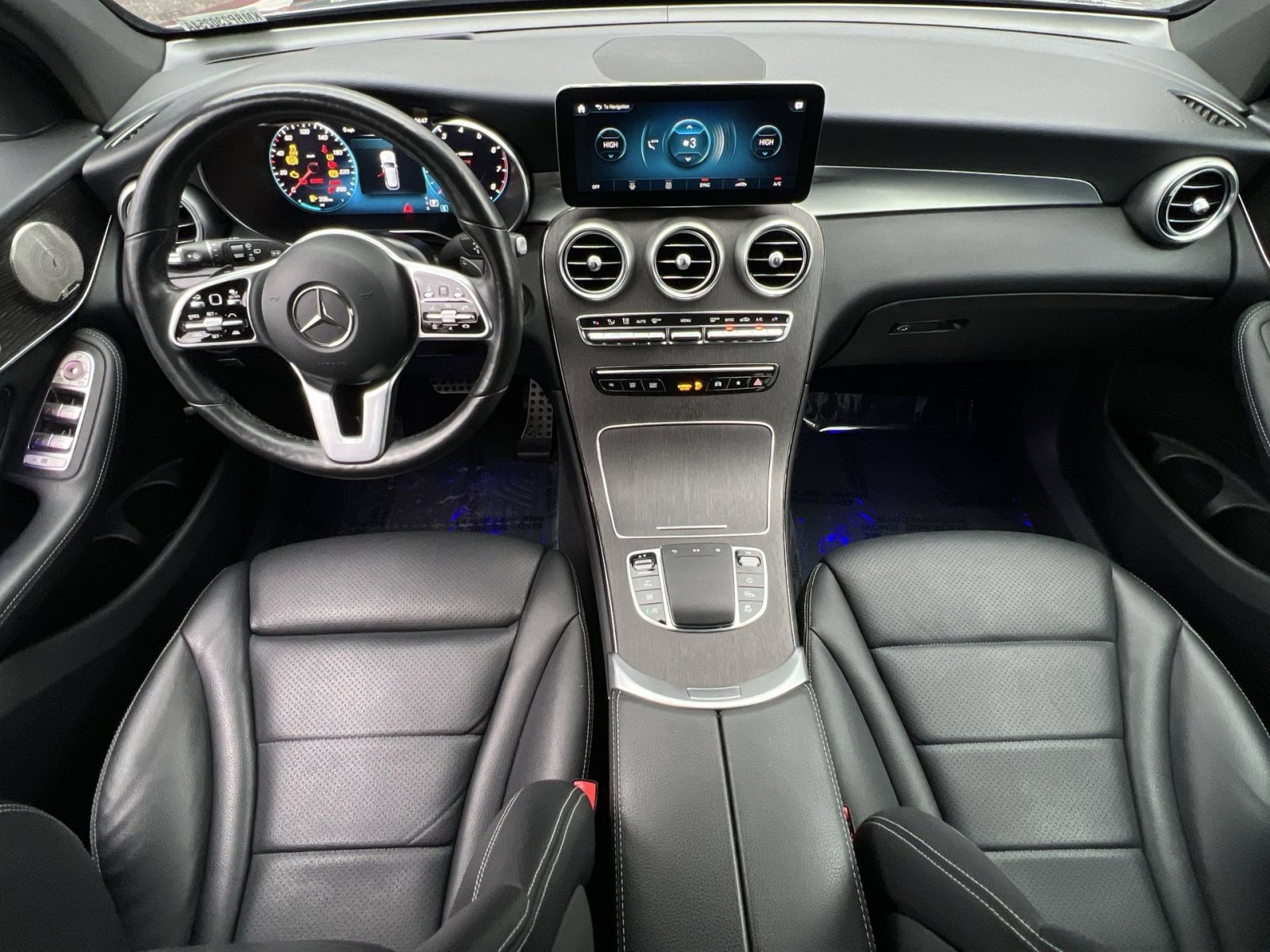 Certified 2021 Mercedes-Benz GLC 300 4MATIC image 21