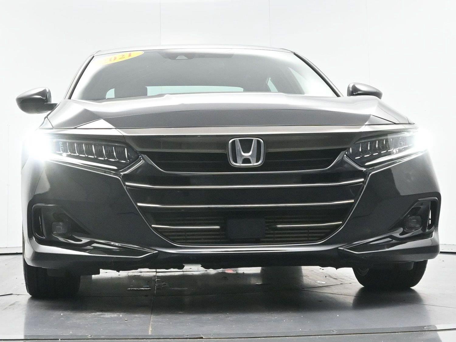 Used 2021 Honda Accord Sport image 37