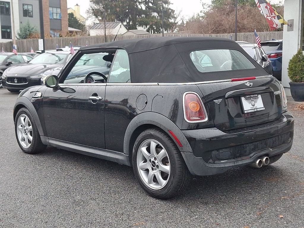 Used 2009 MINI Cooper S image 6