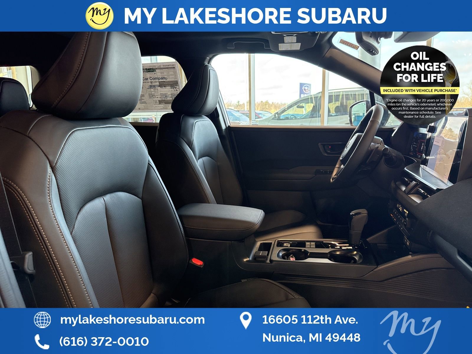 New 2026 Subaru Outback Limited image 29