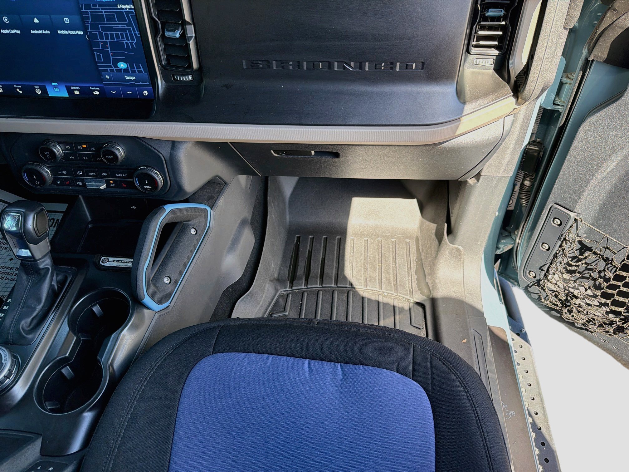 Used 2022 Ford Bronco Wildtrak AWD/4WD image 17