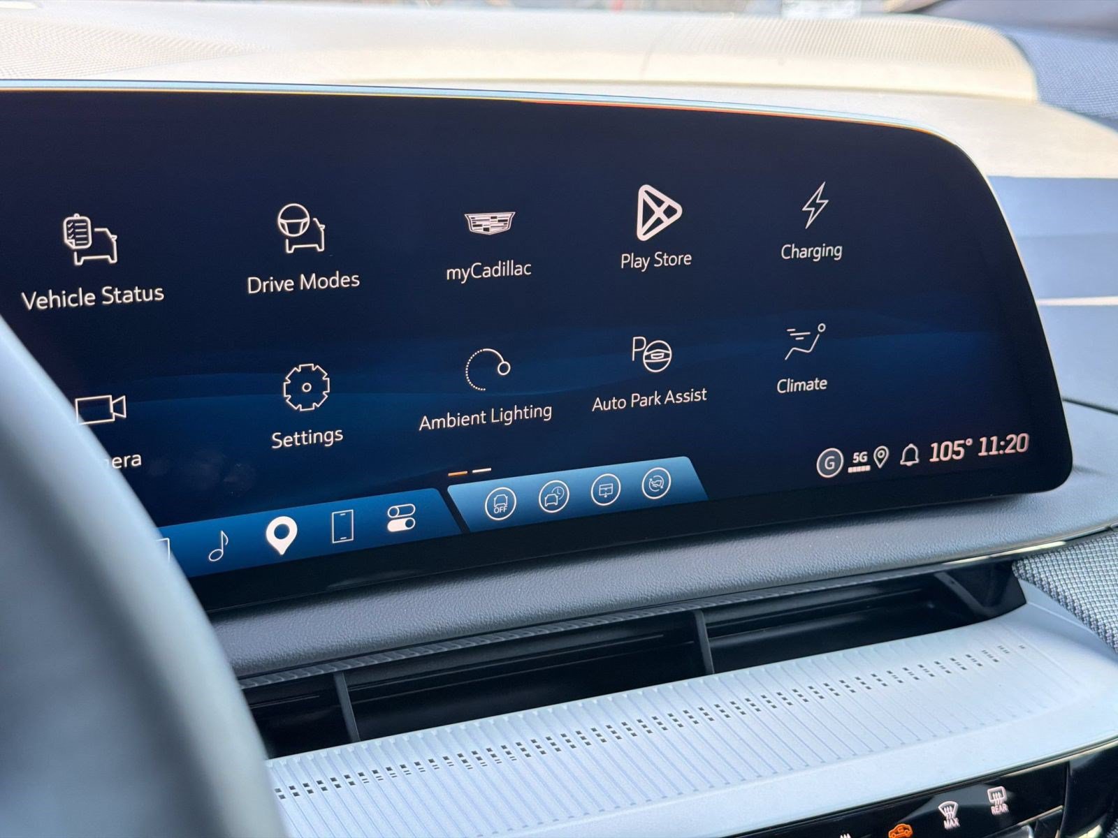 New 2027 Cadillac Optiq Sport RWD image 20