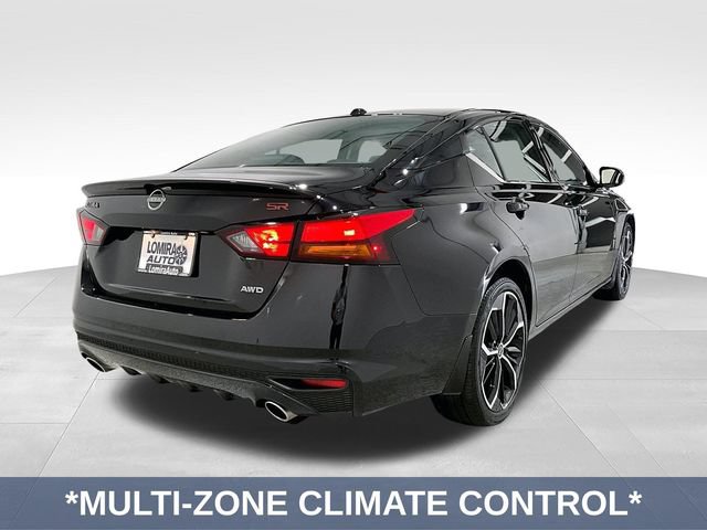 Used 2024 Nissan Altima 2.5 SR AWD/4WD image 7