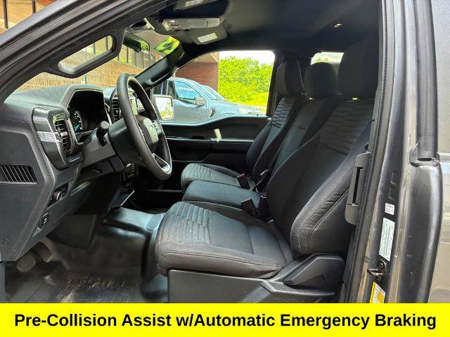 Certified 2023 Ford F150 XL w/ STX Appearance Package AWD/4WD image 17