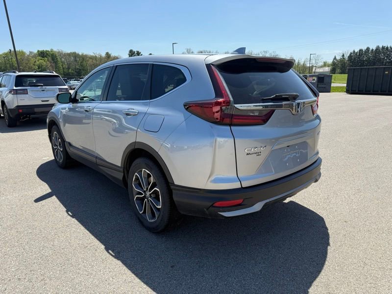 Used 2020 Honda CR-V EX image 8