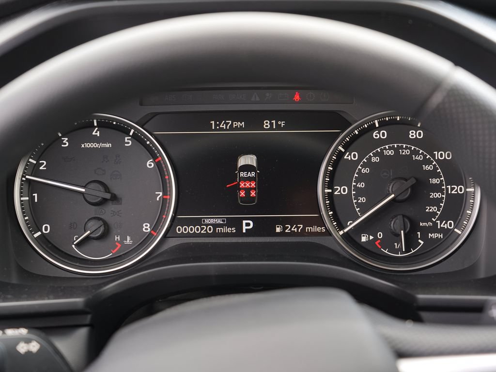 New 2026 Mitsubishi Outlander ES AWD/4WD image 25
