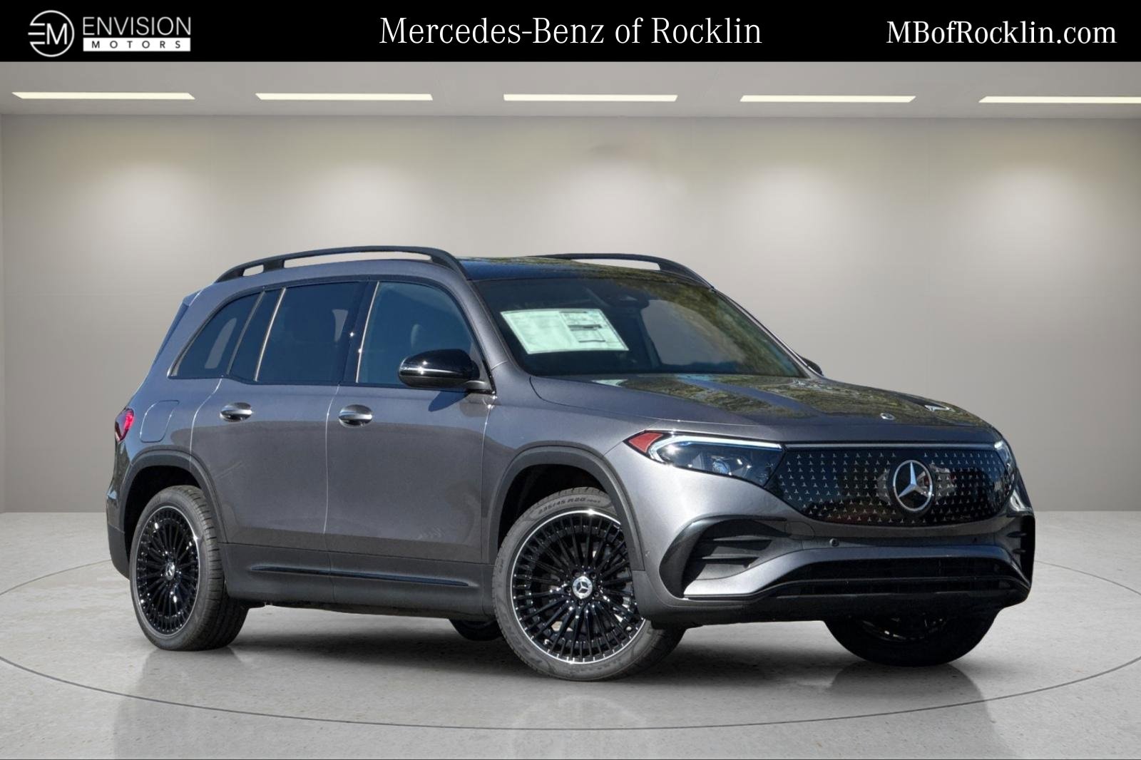 Used 2024 Mercedes-Benz EQB 300 4MATIC