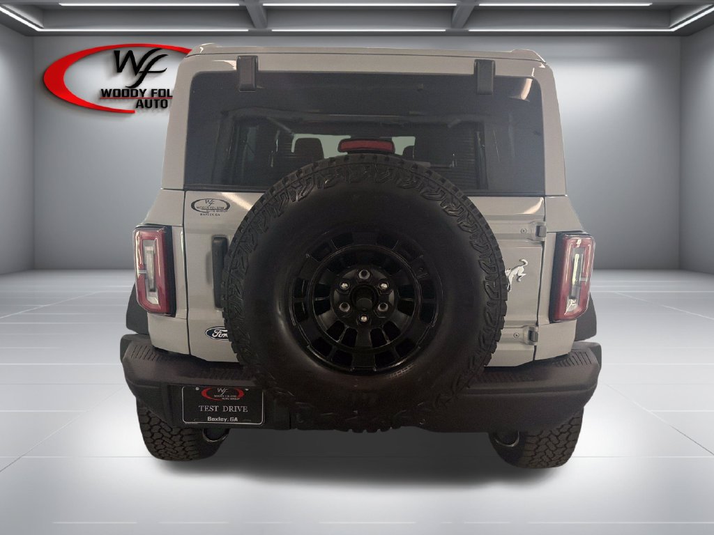 New 2026 Ford Bronco Badlands AWD/4WD image 7