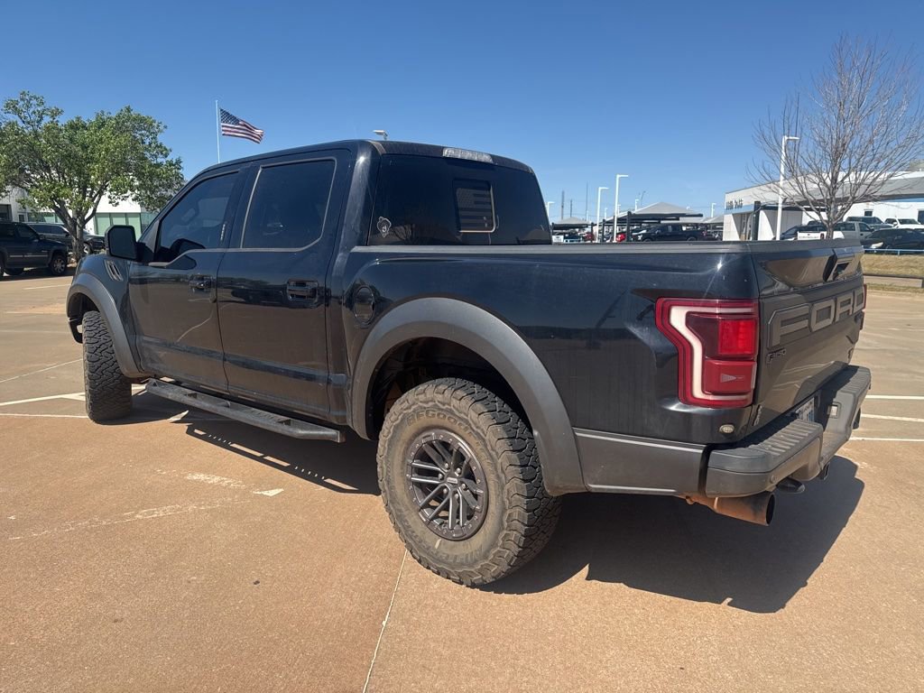 Used 2020 Ford F150 Raptor w/ Equipment Group 802A Luxury image 2