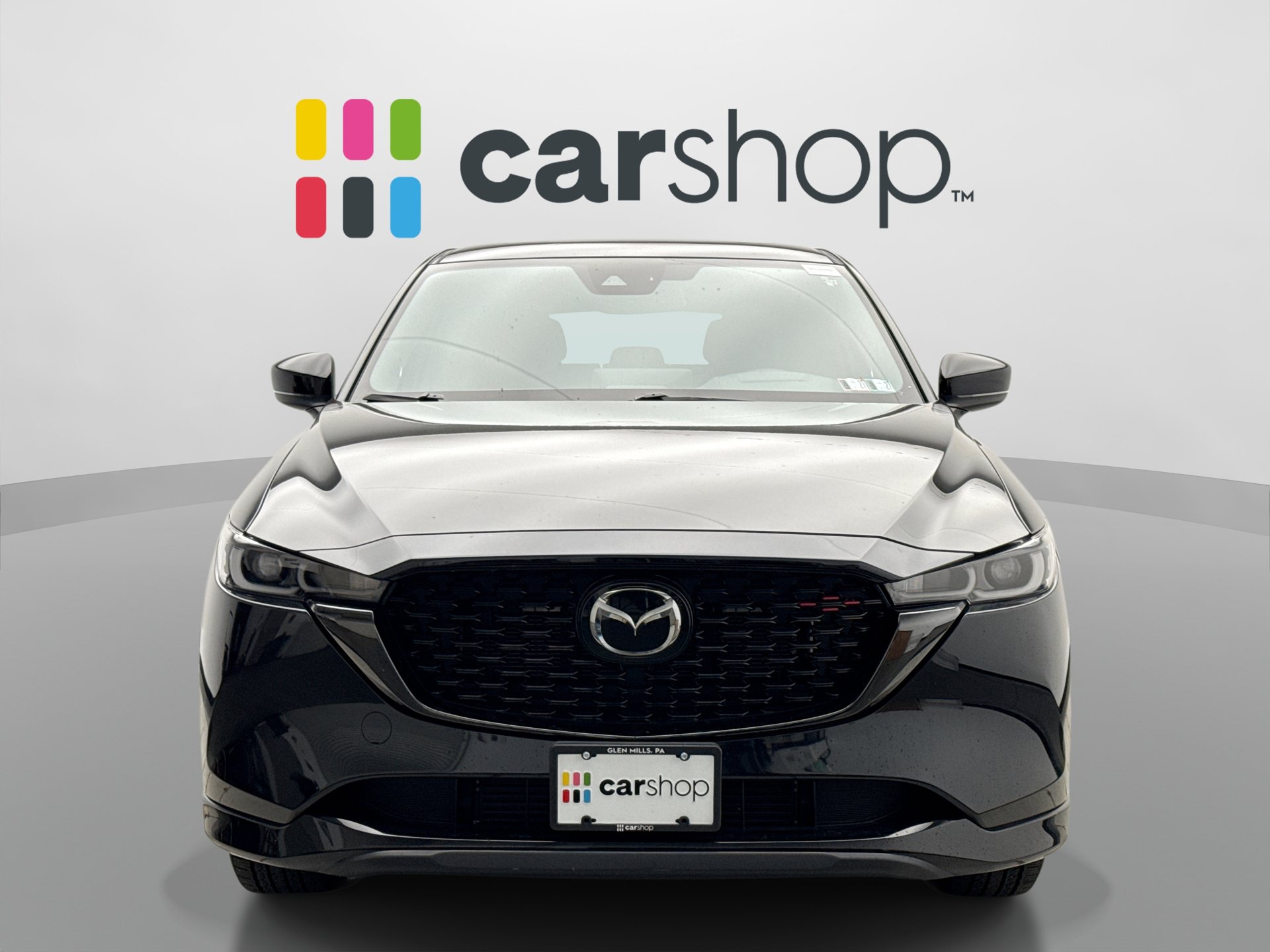 Used 2023 MAZDA CX-5 AWD 2.5 Turbo image 8