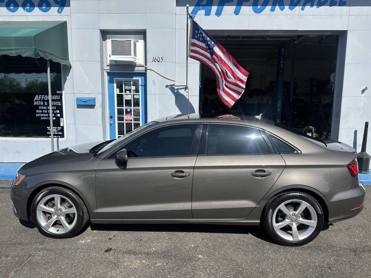 Used 2016 Audi A3 1.8T Premium FWD image 7