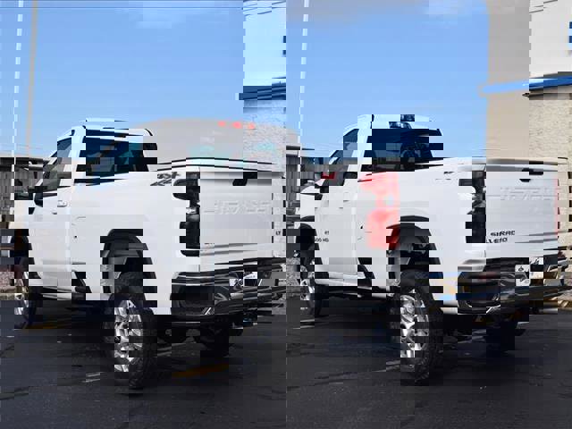 New 2026 Chevrolet Silverado 2500 LT image 7
