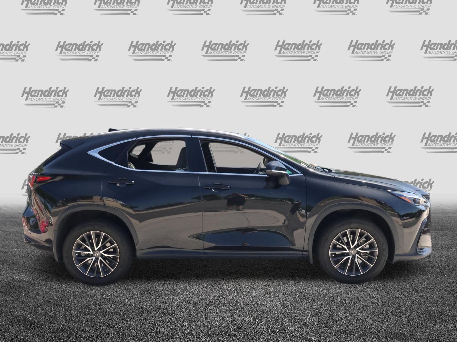 Certified 2023 Lexus NX 350 AWD image 10