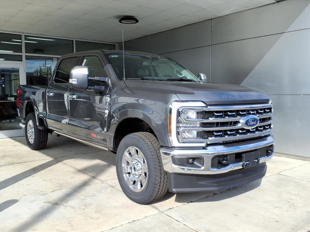 New 2026 Ford F250 Lariat w/ Lariat Ultimate Package image 30