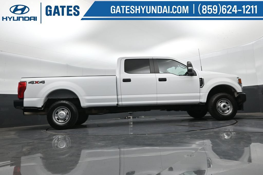 Used 2022 Ford F350 XL w/ Power Equipment Group AWD/4WD image 32