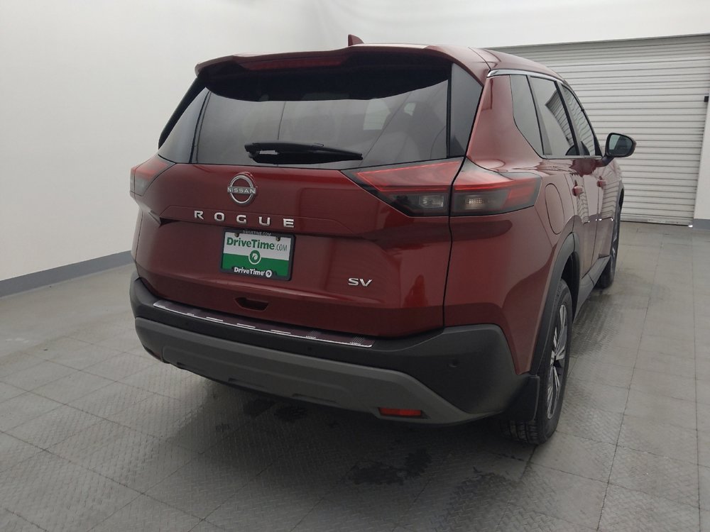Used 2022 Nissan Rogue SV image 7