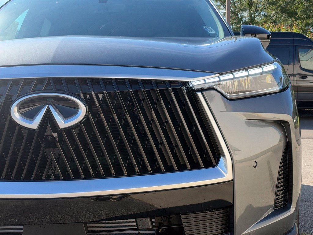 New 2027 INFINITI QX60 Luxe AWD/4WD image 7