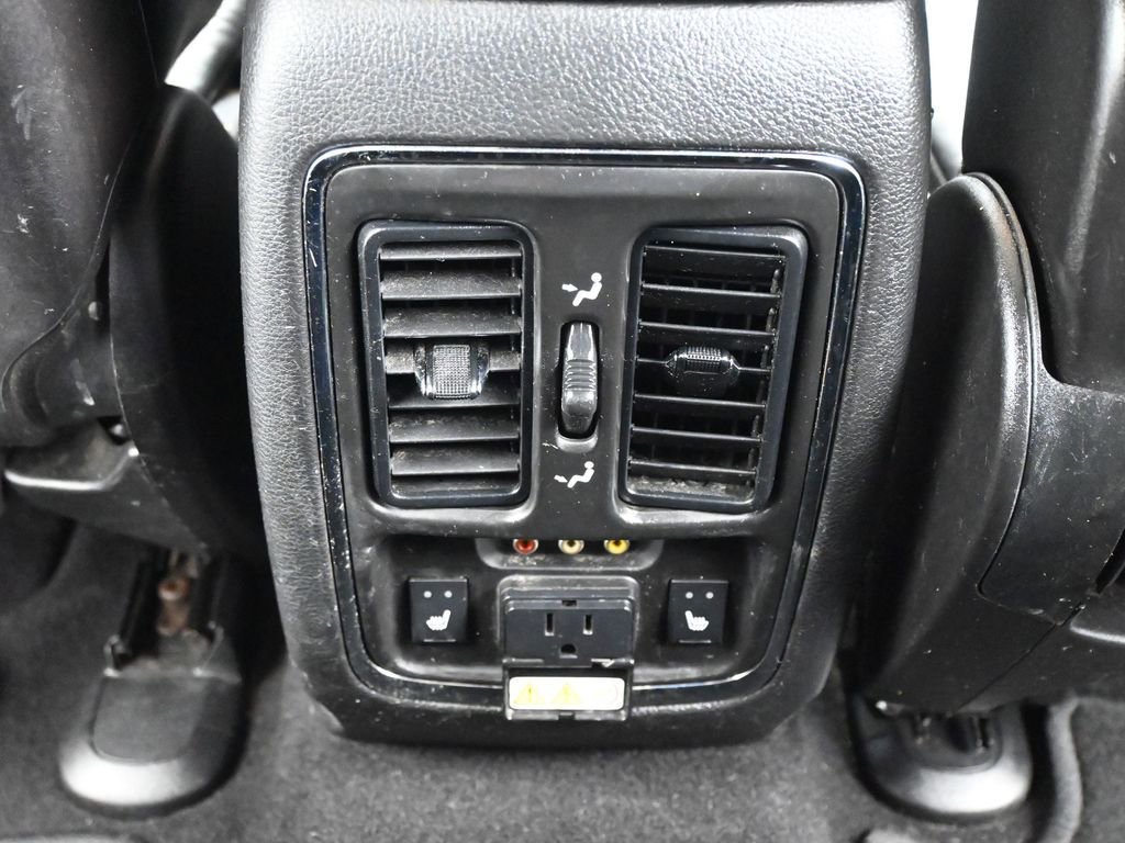 Used 2012 Dodge Durango Crew w/ Leather Interior Group image 23