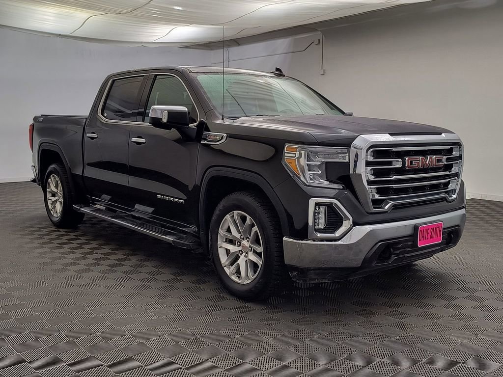 Used 2022 GMC Sierra 1500 SLT w/ SLT Premium Package image 7