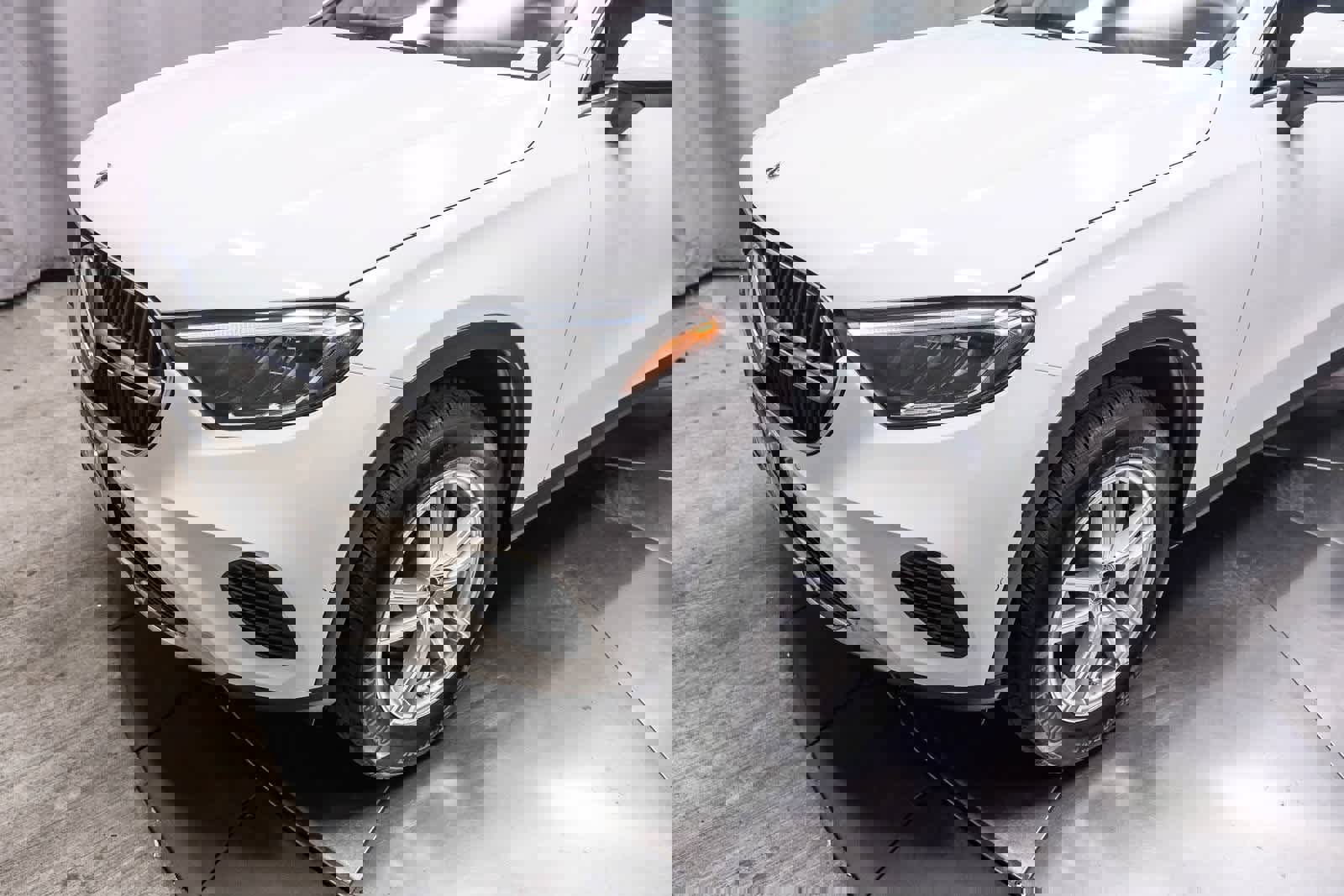 Certified 2025 Mercedes-Benz GLC 300 4MATIC image 12