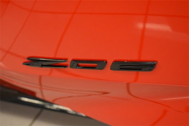 New 2025 Chevrolet Corvette Z06 w/ Battery Protection Package image 7