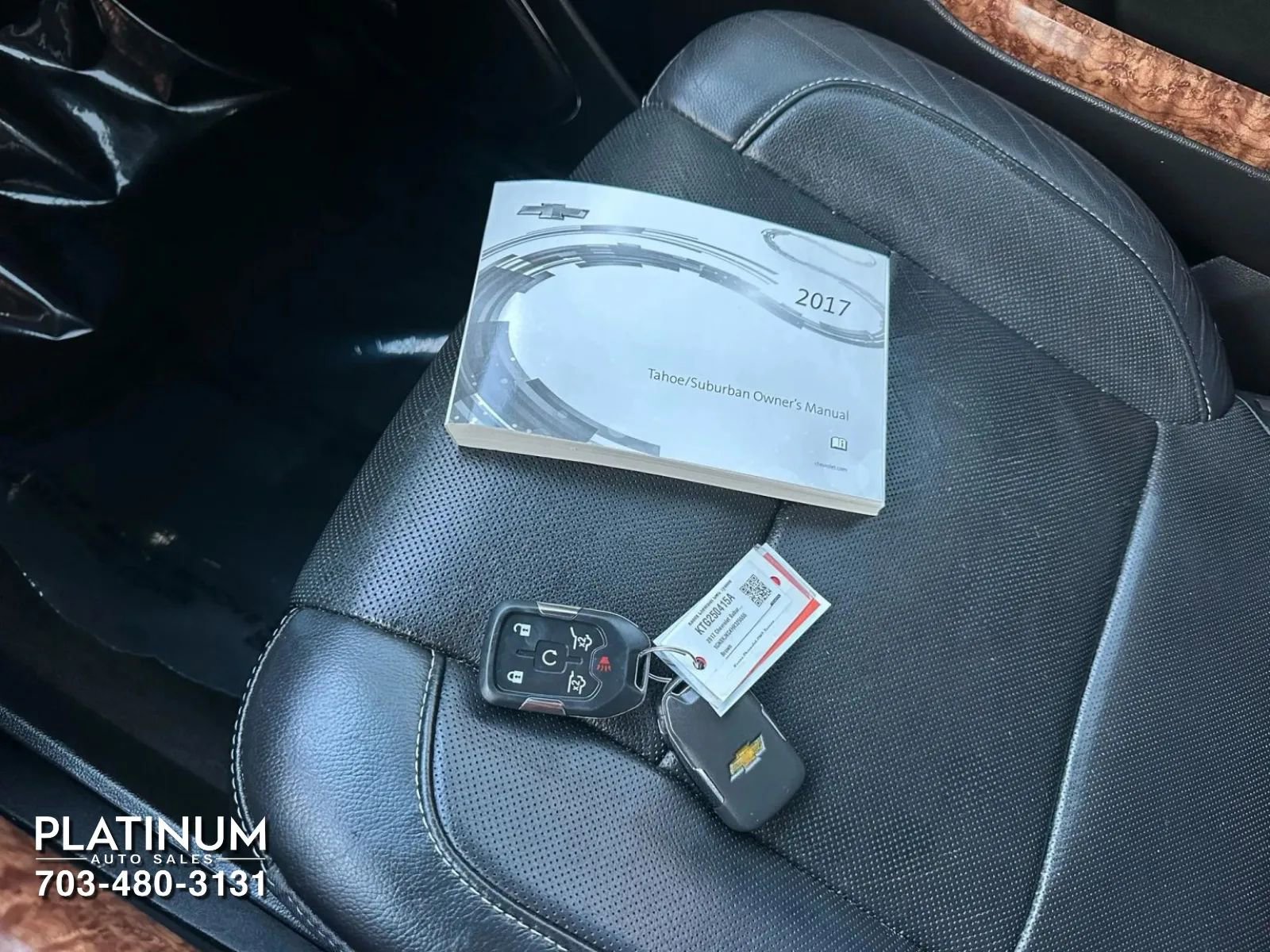 Used 2017 Chevrolet Suburban Premier image 19