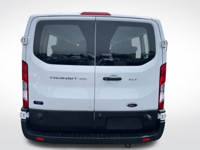 Used 2024 Ford Transit 350 XLT RWD image 4