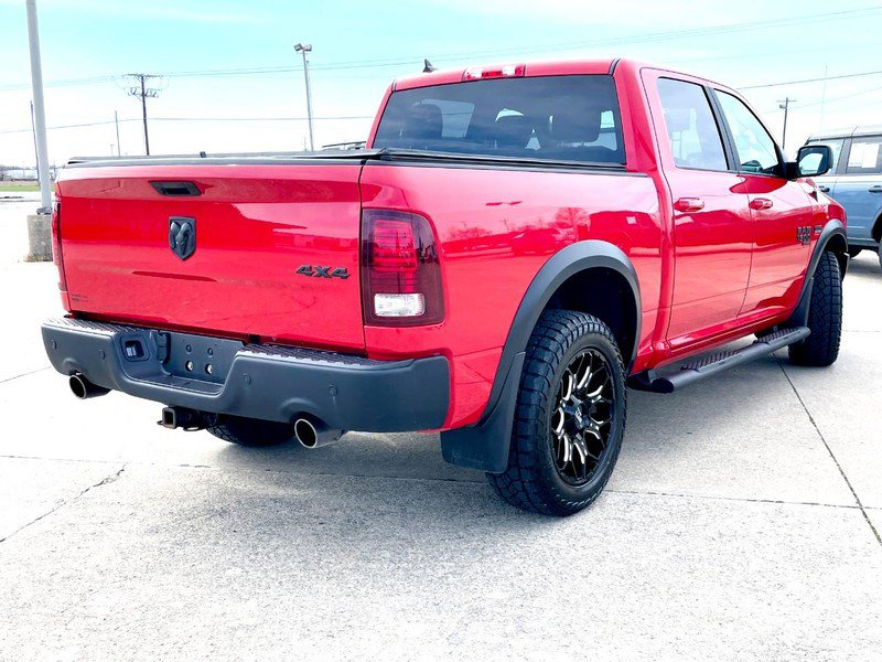 Used 2022 RAM 1500 Classic Warlock AWD/4WD image 4